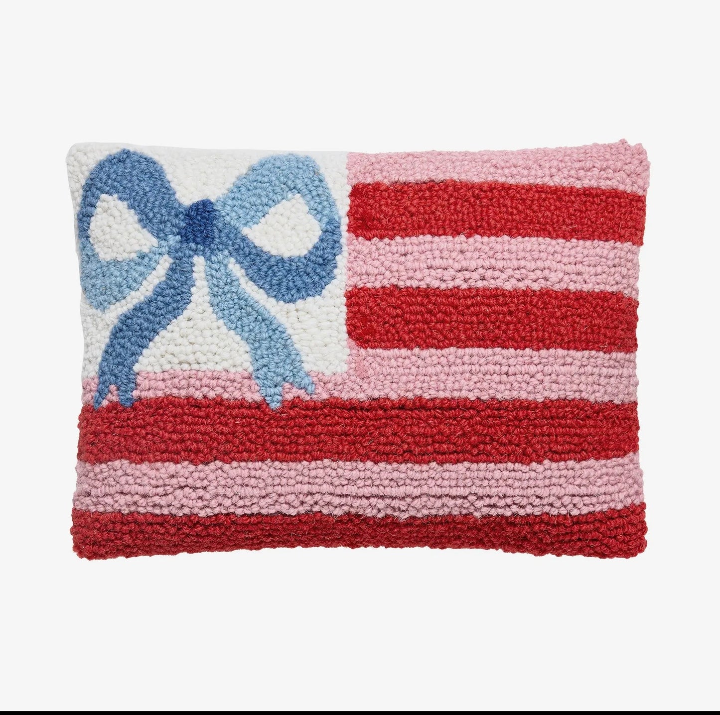 Bow Flag Pillow