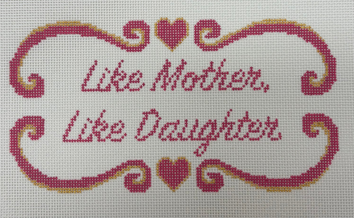 Like Mother, Like Daughter
