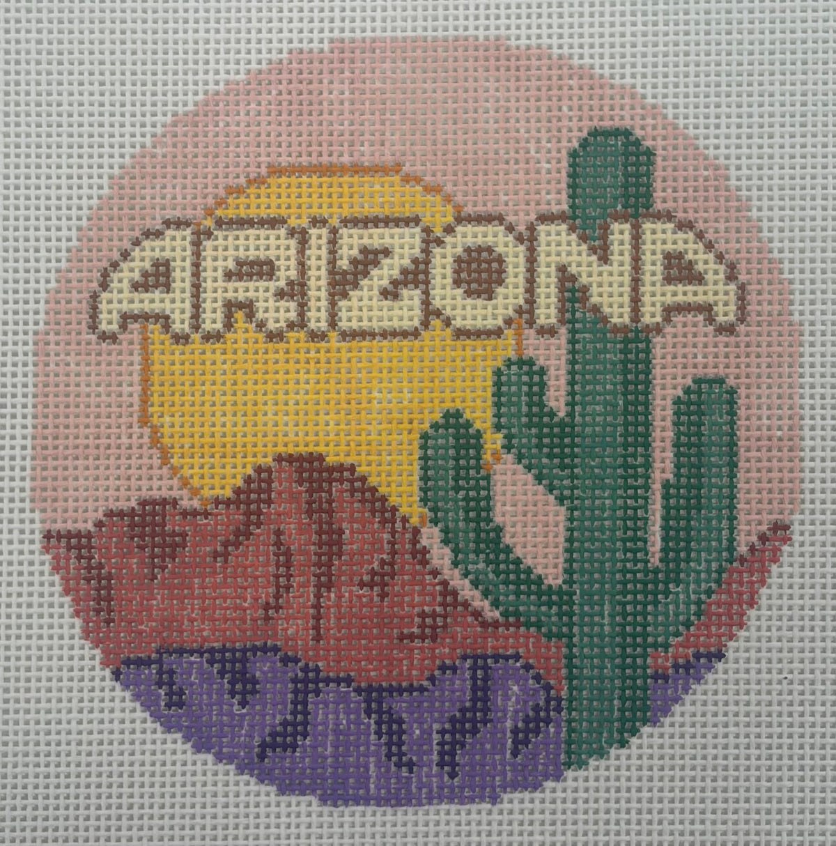 ARIZONA CANVAS BY BROOKE