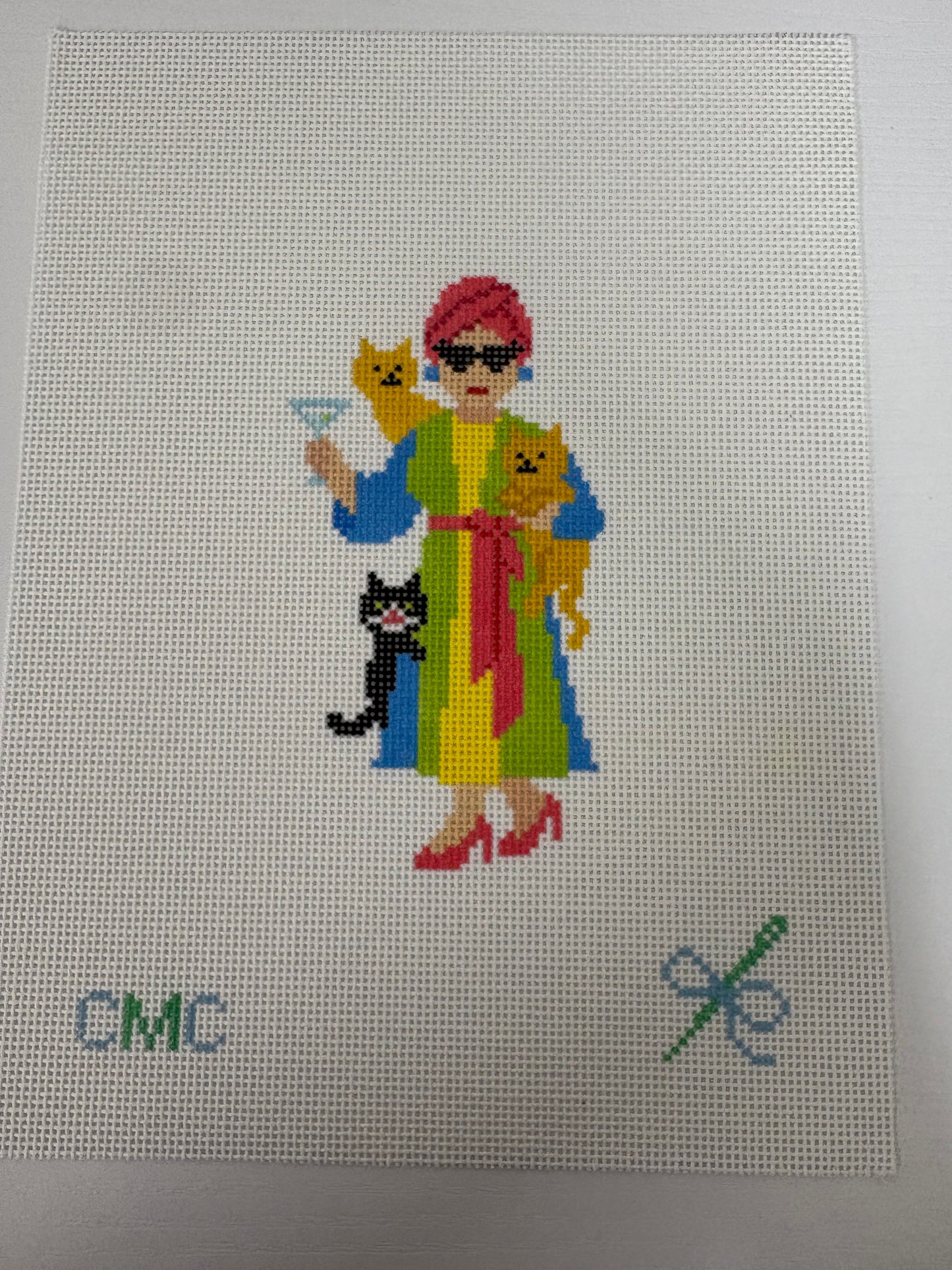 Chic Cat Lady
