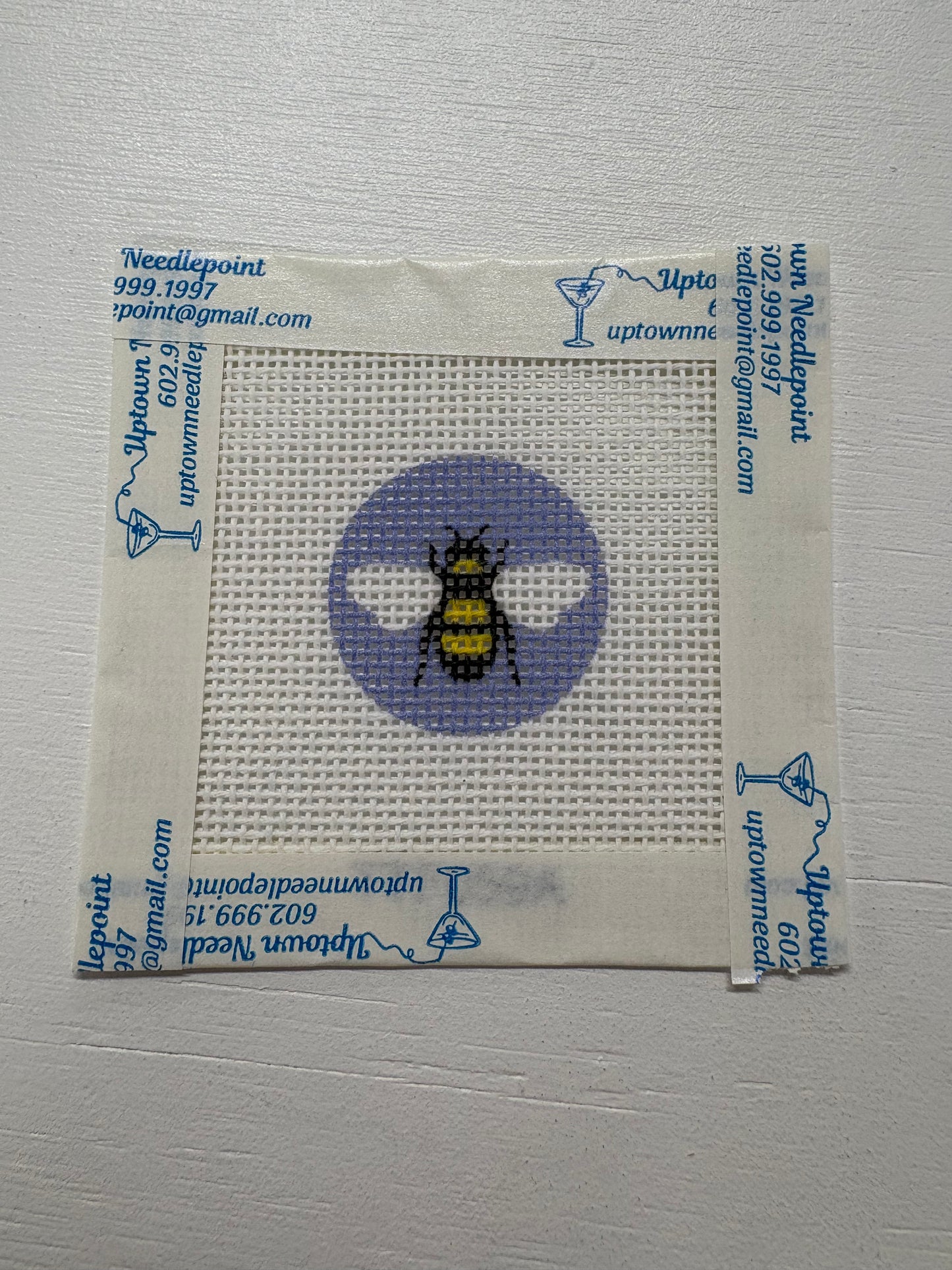 Bee Key Fob