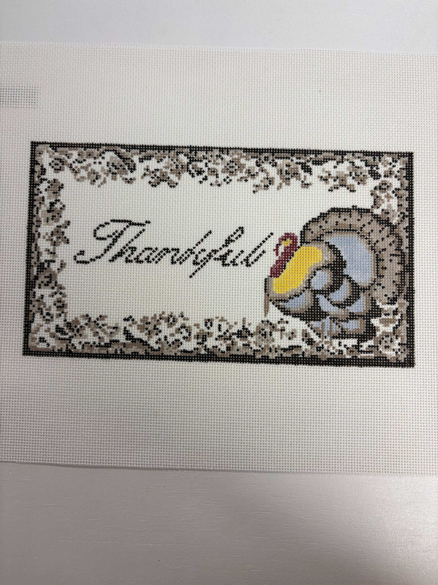 Thankful Sign