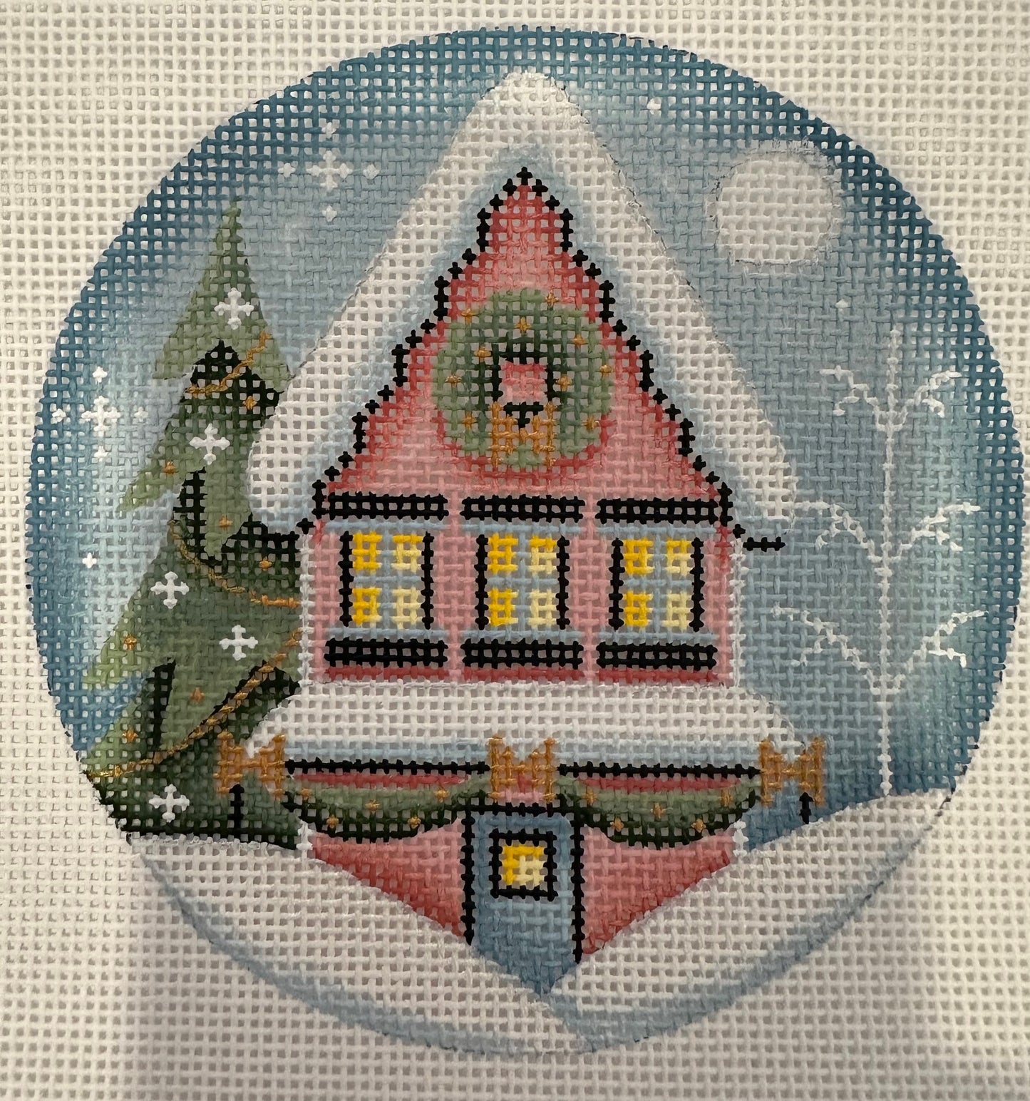 Pink Cottage