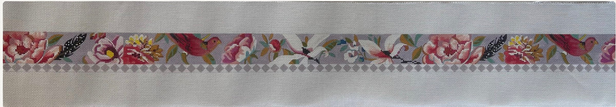 FLORAL BAG STRAP BY COP