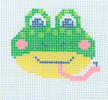 LUCKY LITTLE FROG
