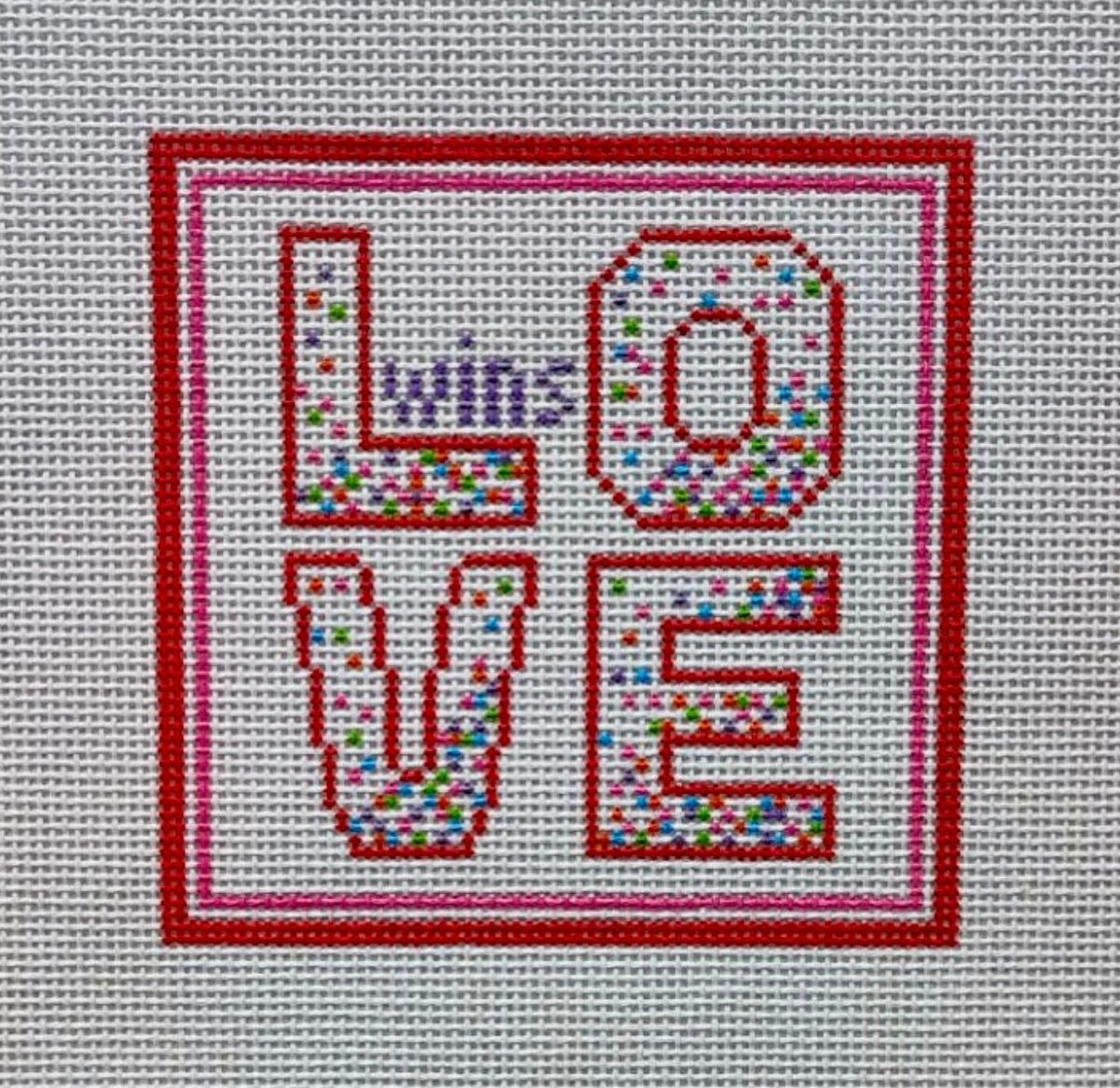 LOVE Wins