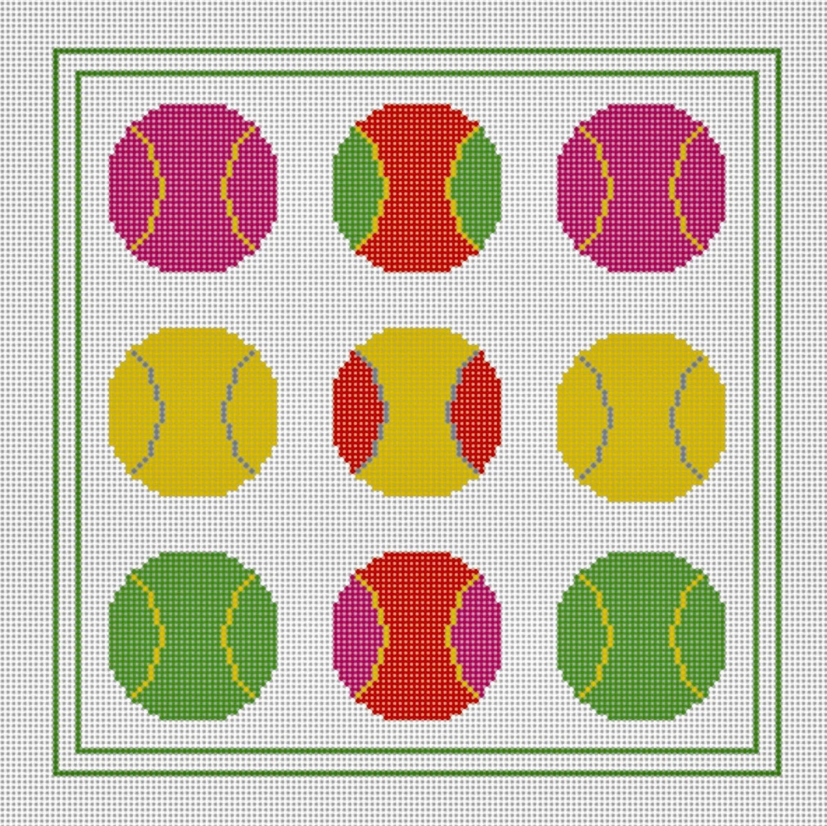 TENNIS TRAY