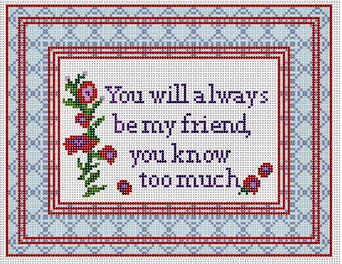 Always Be My Friend