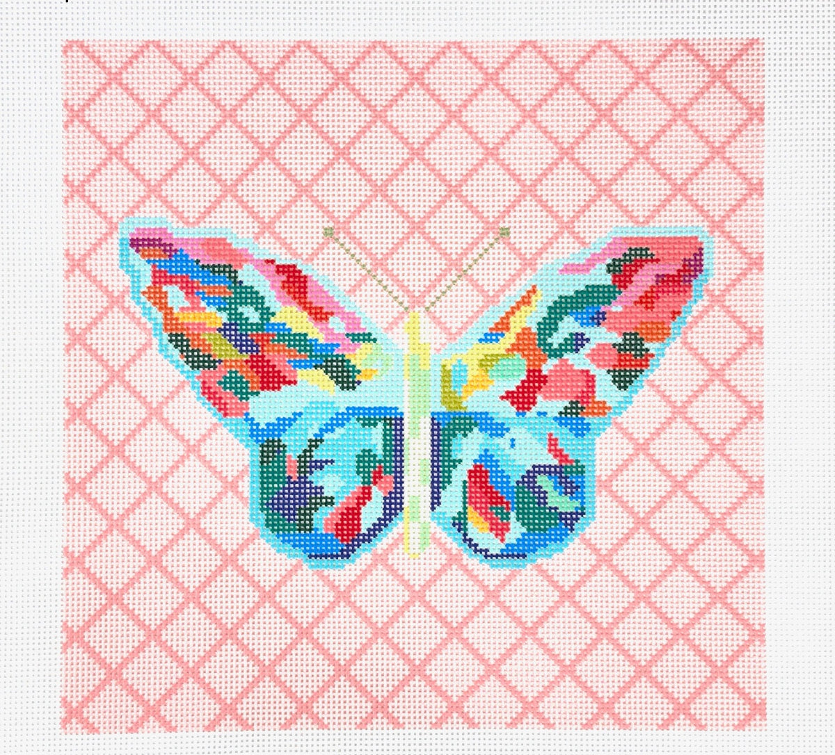 Butterfly Pillow