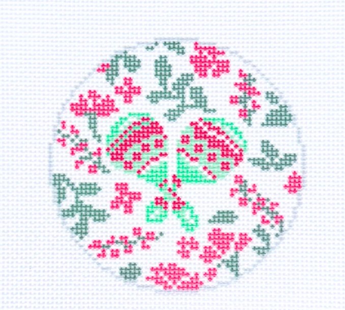 Maracca Christmas Round