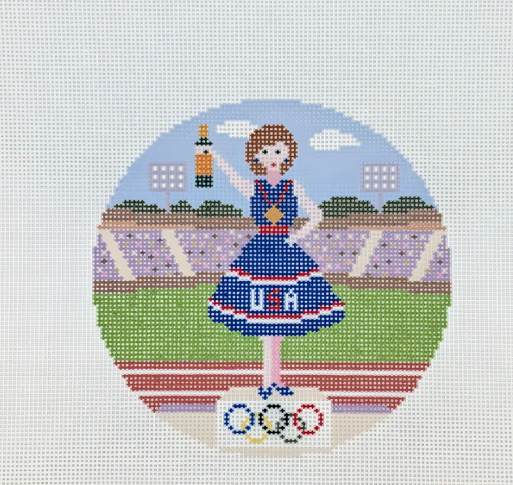BETTY LOVES BOOK THE OLYMPICS