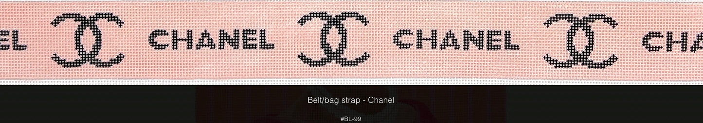 Chanel Belt