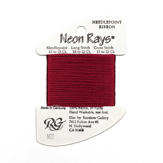 Neon Rays Thread