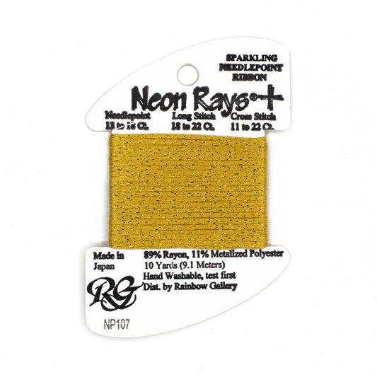 Neon Rays Plus Thread