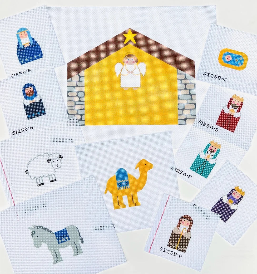 Nativity Set