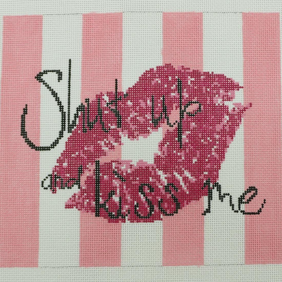 Shut Up and Kiss Me