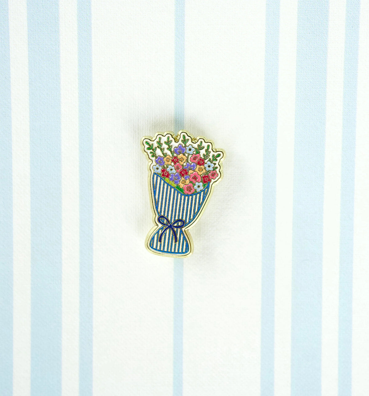 Flower Bouquet Needle Minder