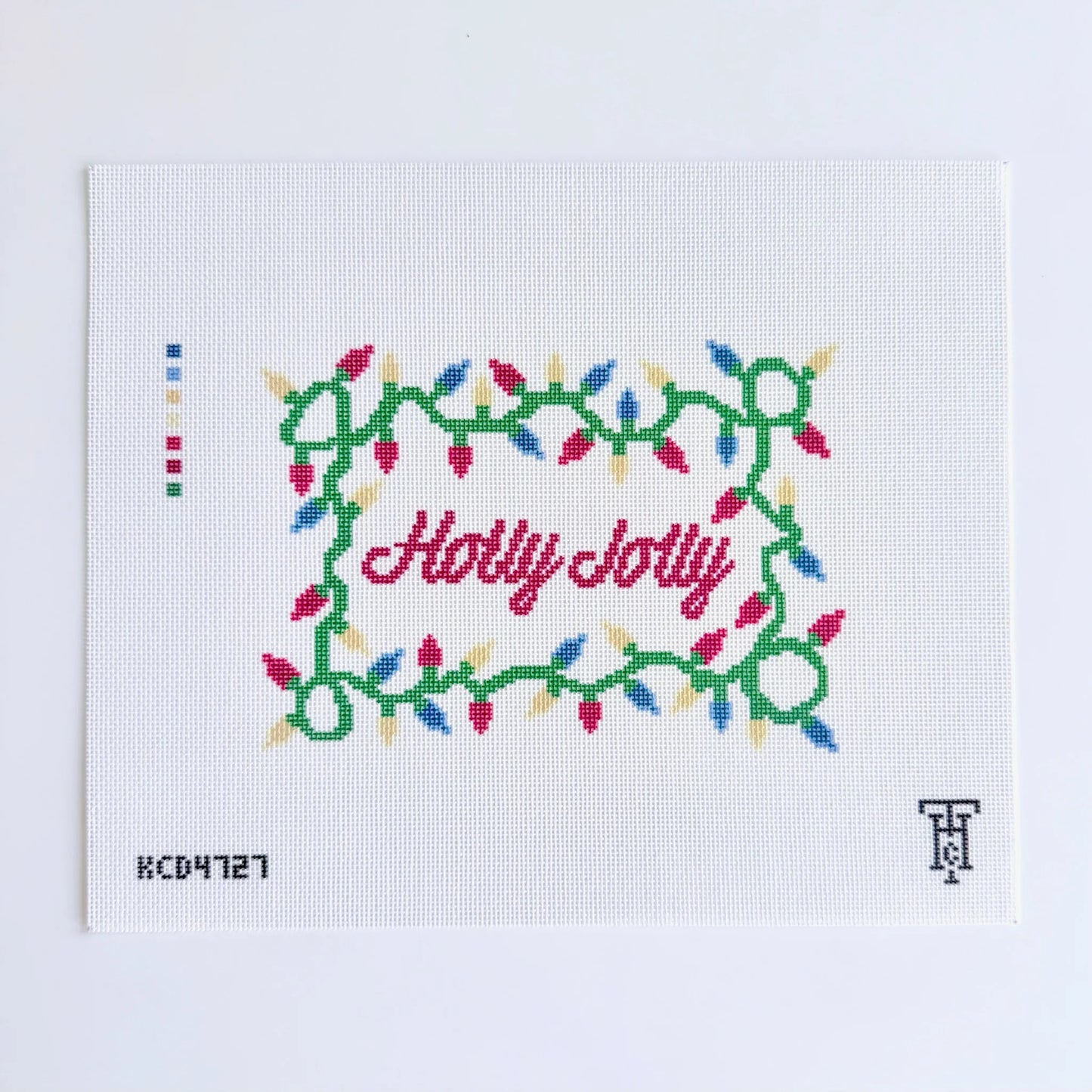 Holly Jolly Sign Printed
