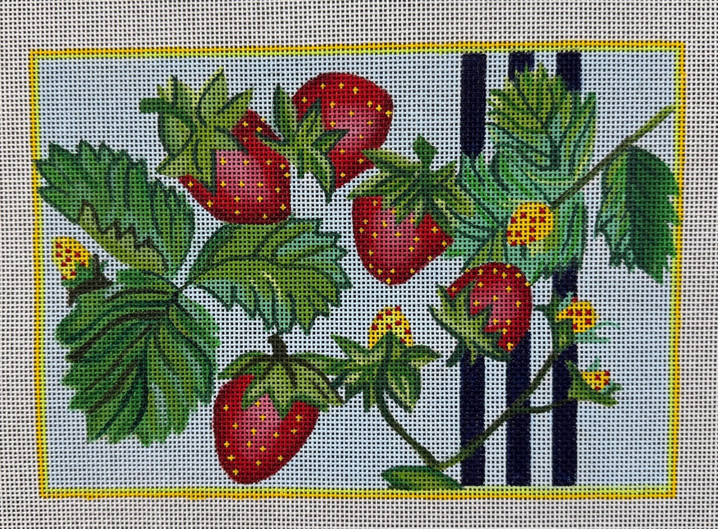 San Juan Strawberry Clutch