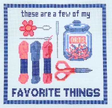 Favorite Things - NDLPT