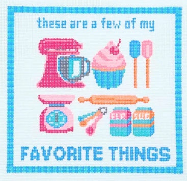 Favorite Things - Baking