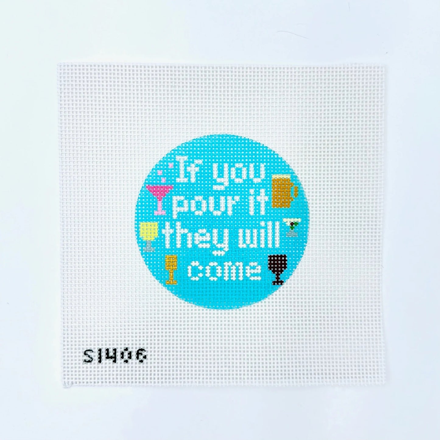 If You Pour It...