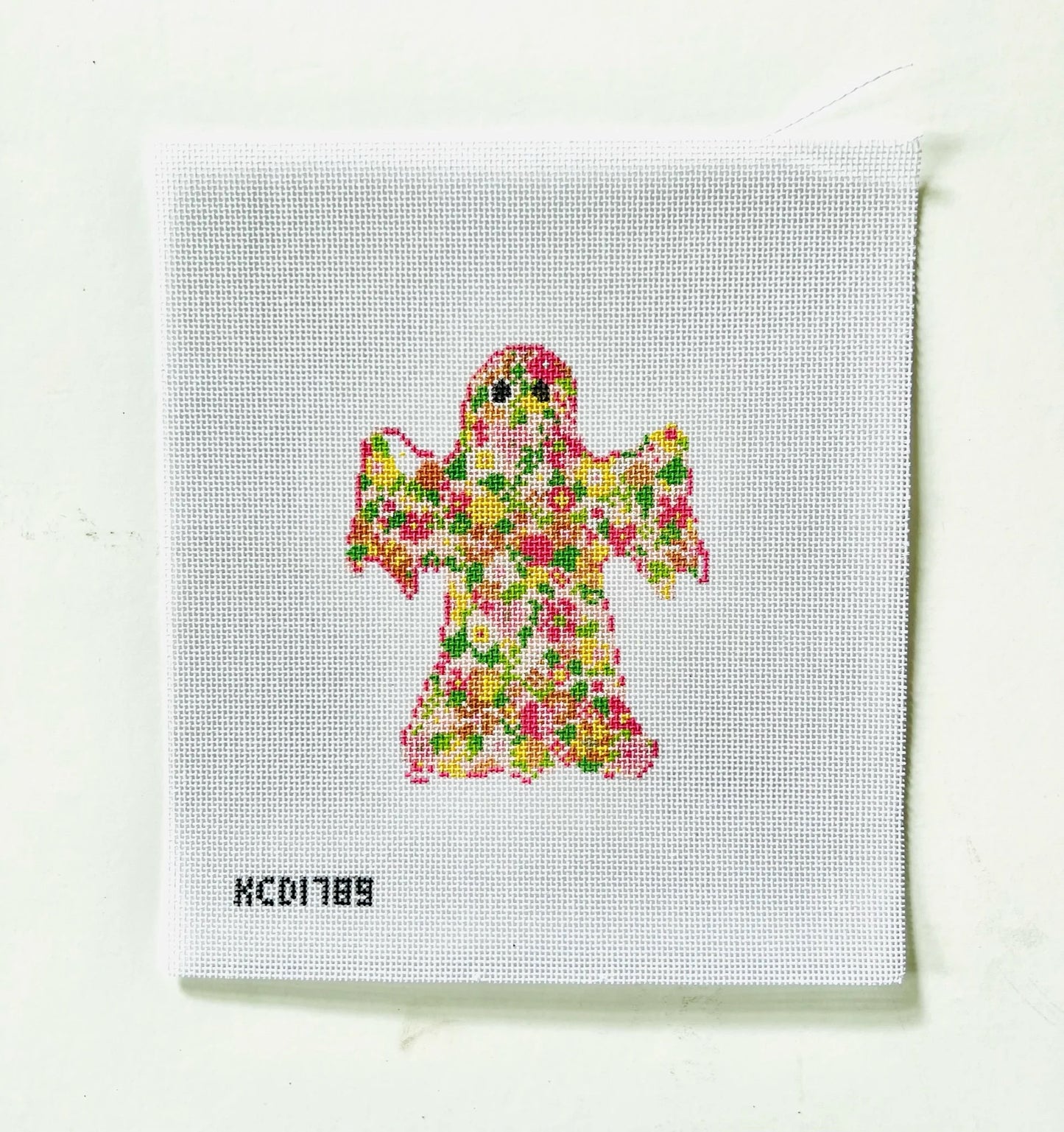 Groovy Ghost Floral