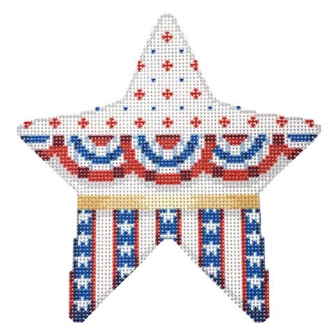 Bunting/Stars on Stripes