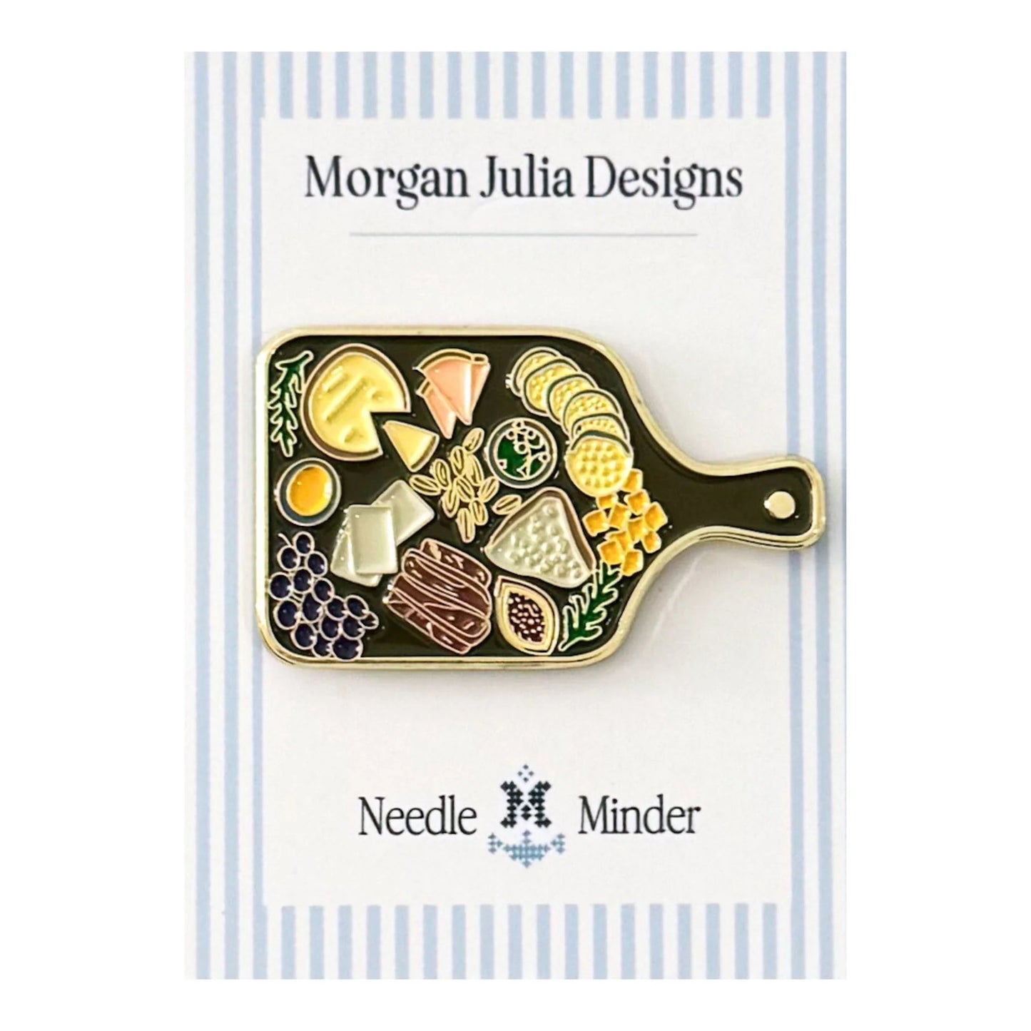 Charcuterie Needle Minder