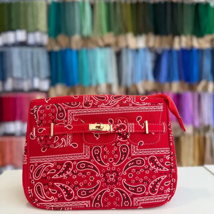 The Designer Signature Mini Clutch