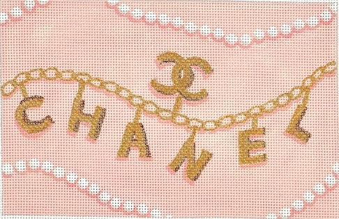 Chanel Charm Bracelet and Pearls