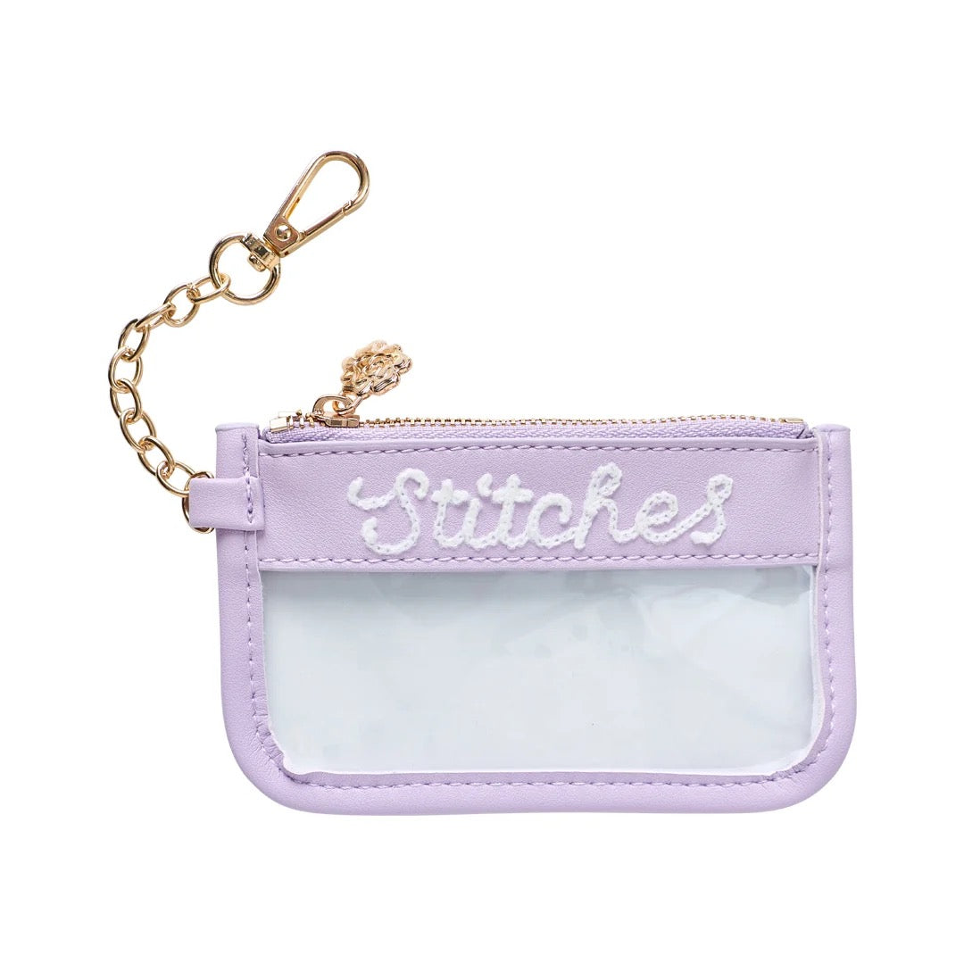 Stitches Mini Project bag