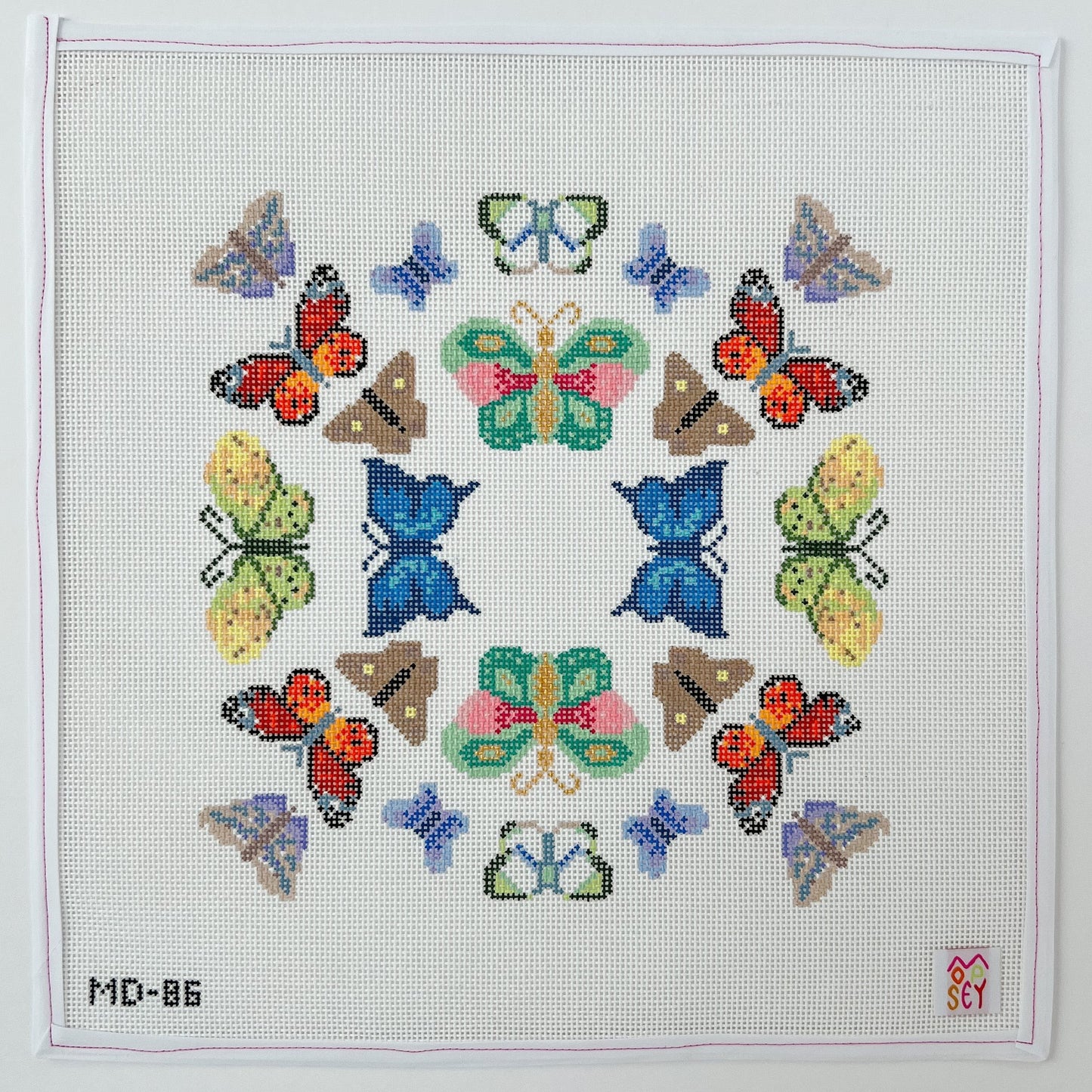 Butterfly Mandala