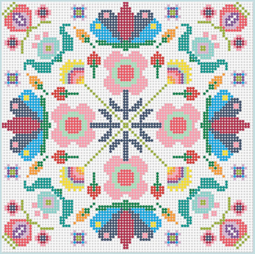 Mopsy Mandala