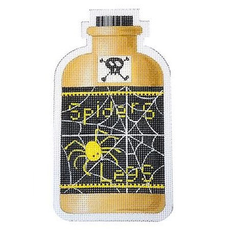 Spider Legs Poison Bottle