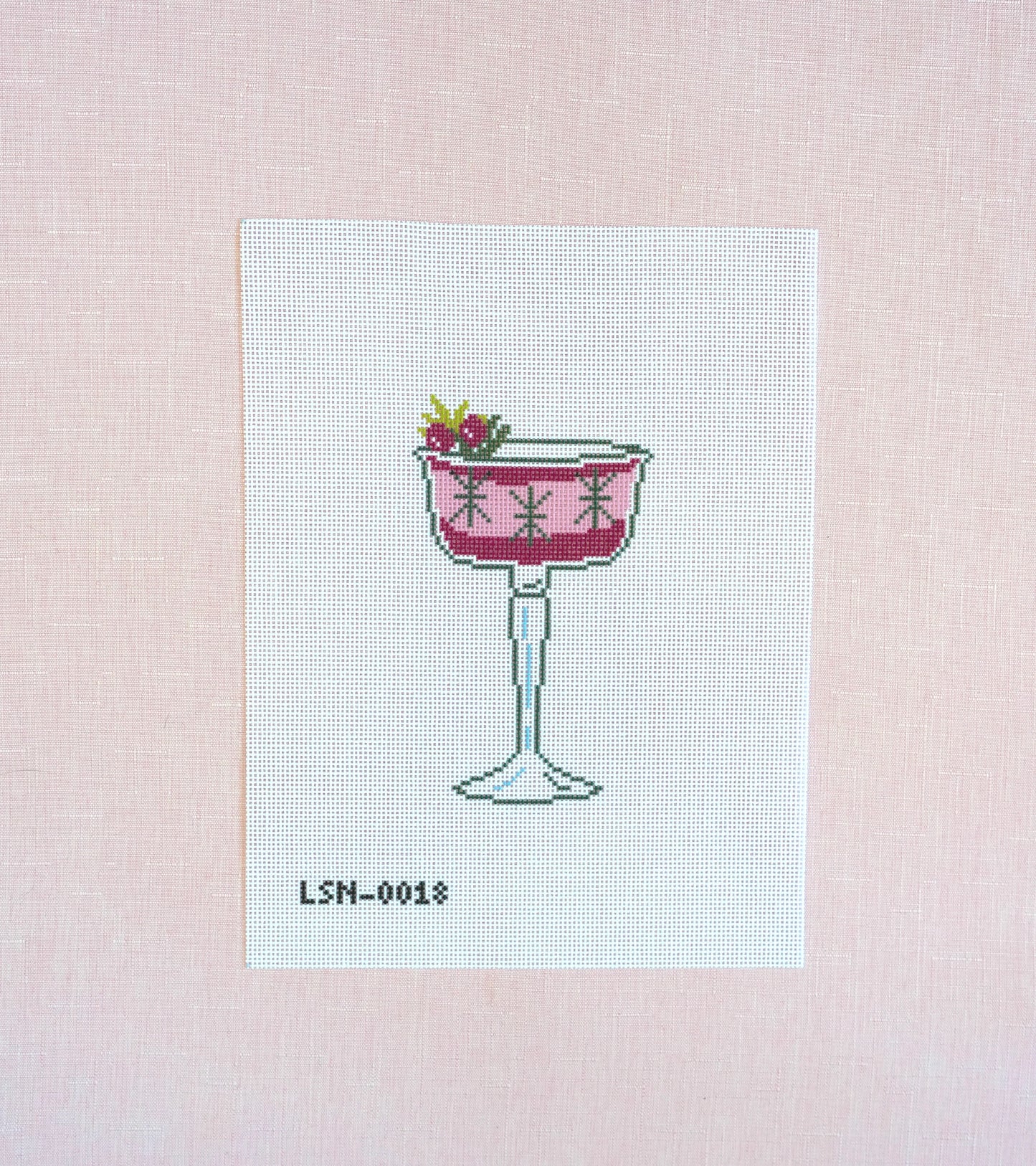 Cranberry Christmas Cocktail