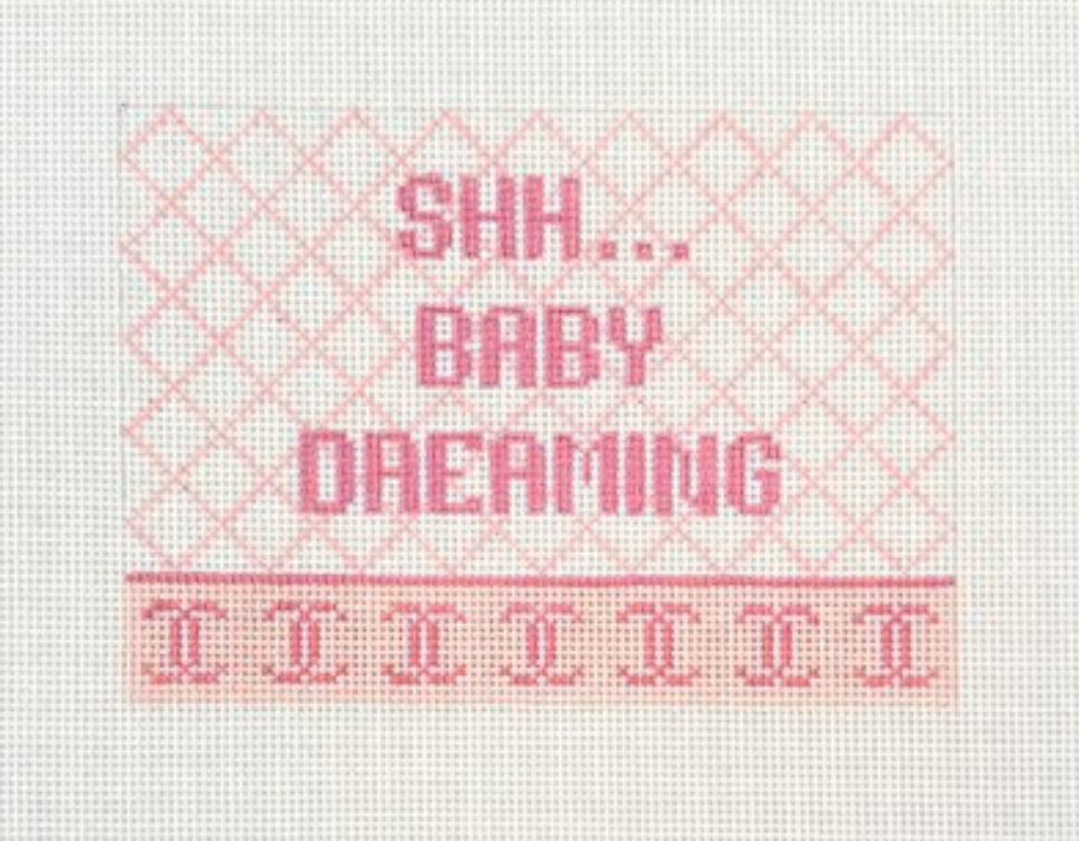 Shh... Baby Dreaming