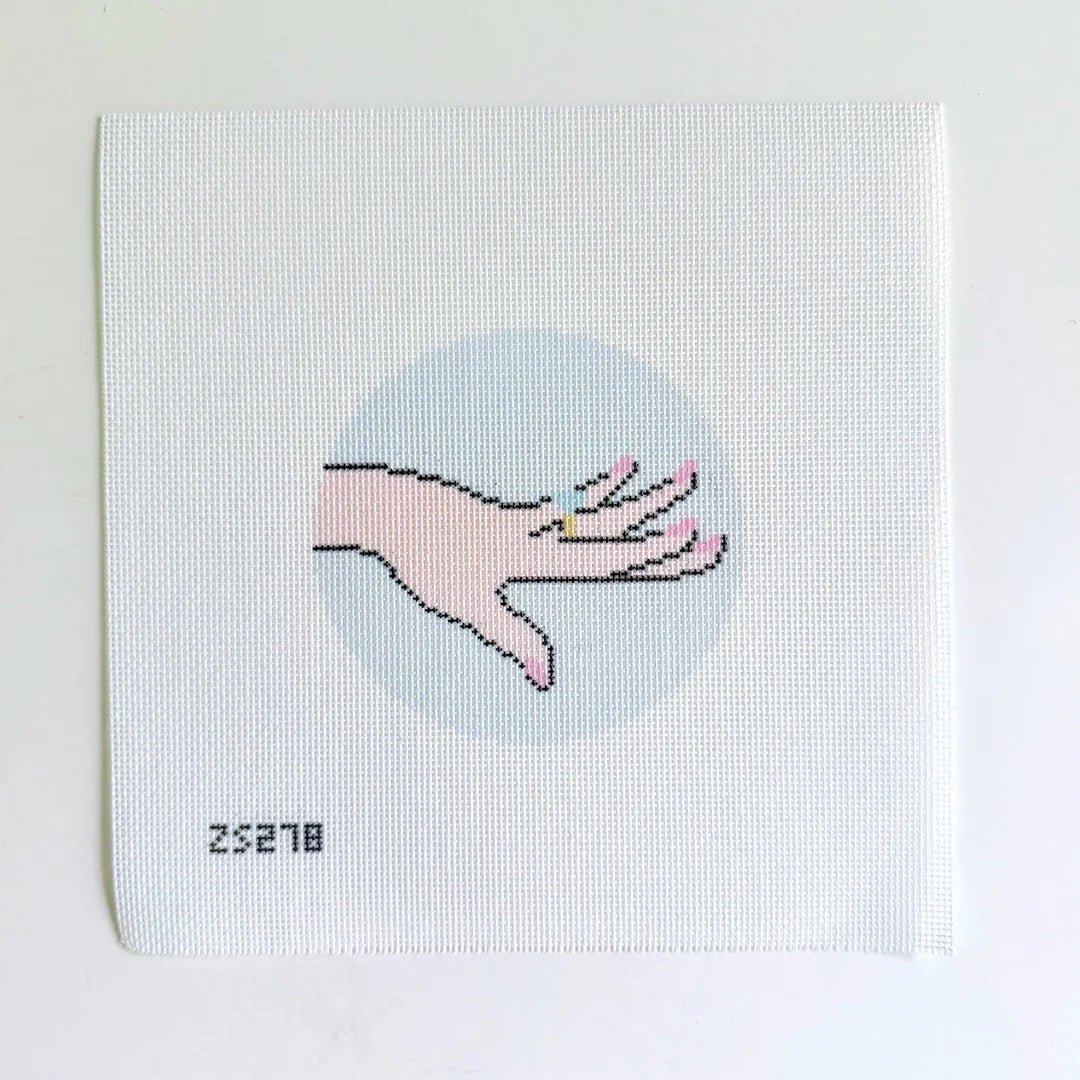 Show Me the Ring Printed