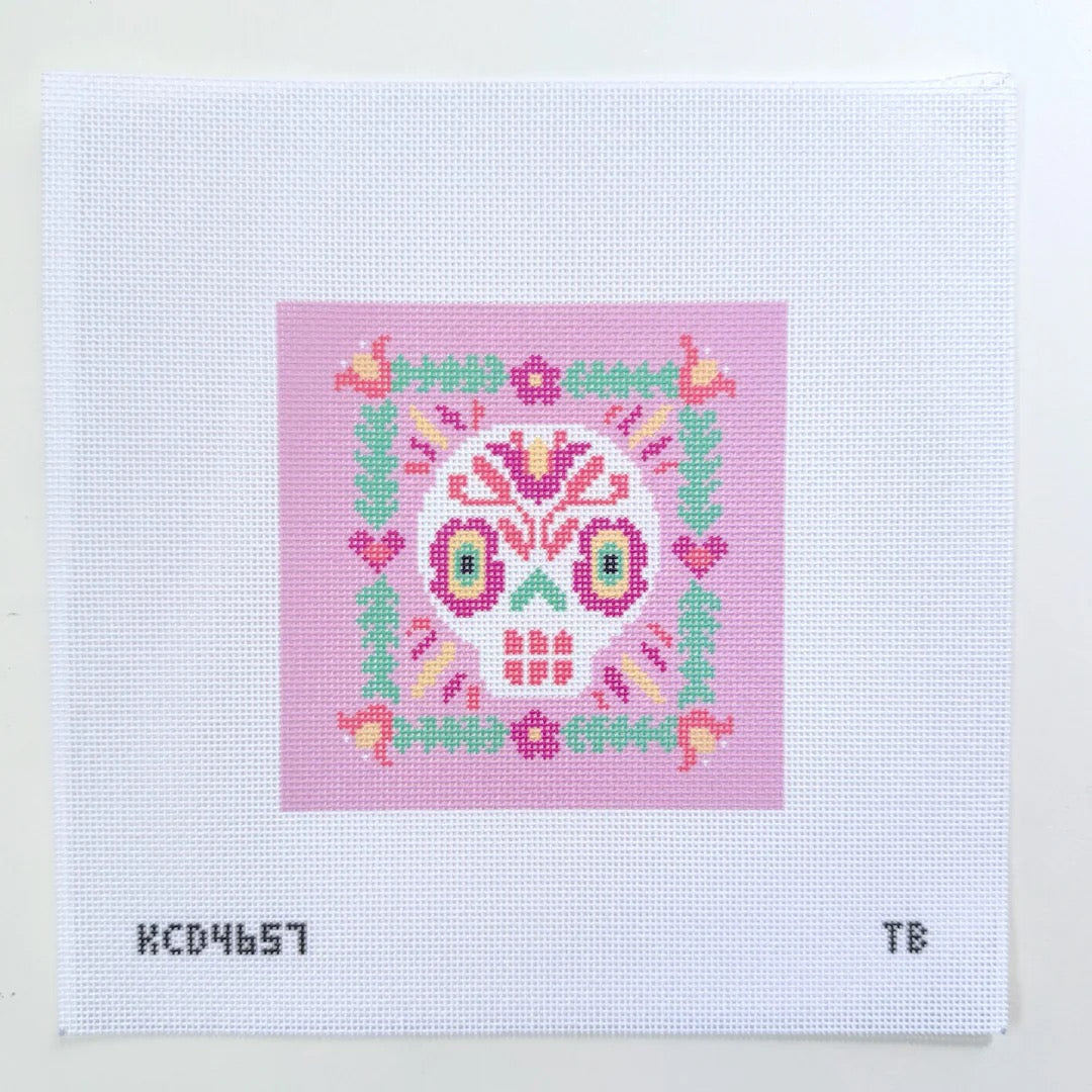 Sugar Skull 4 Printed