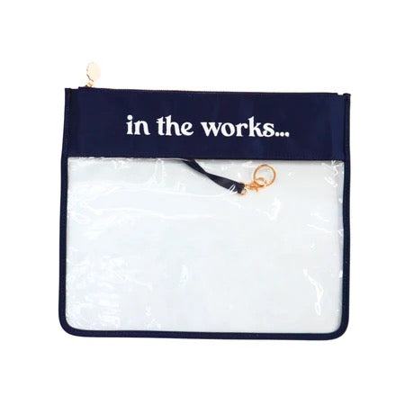In The Works Project Bag
