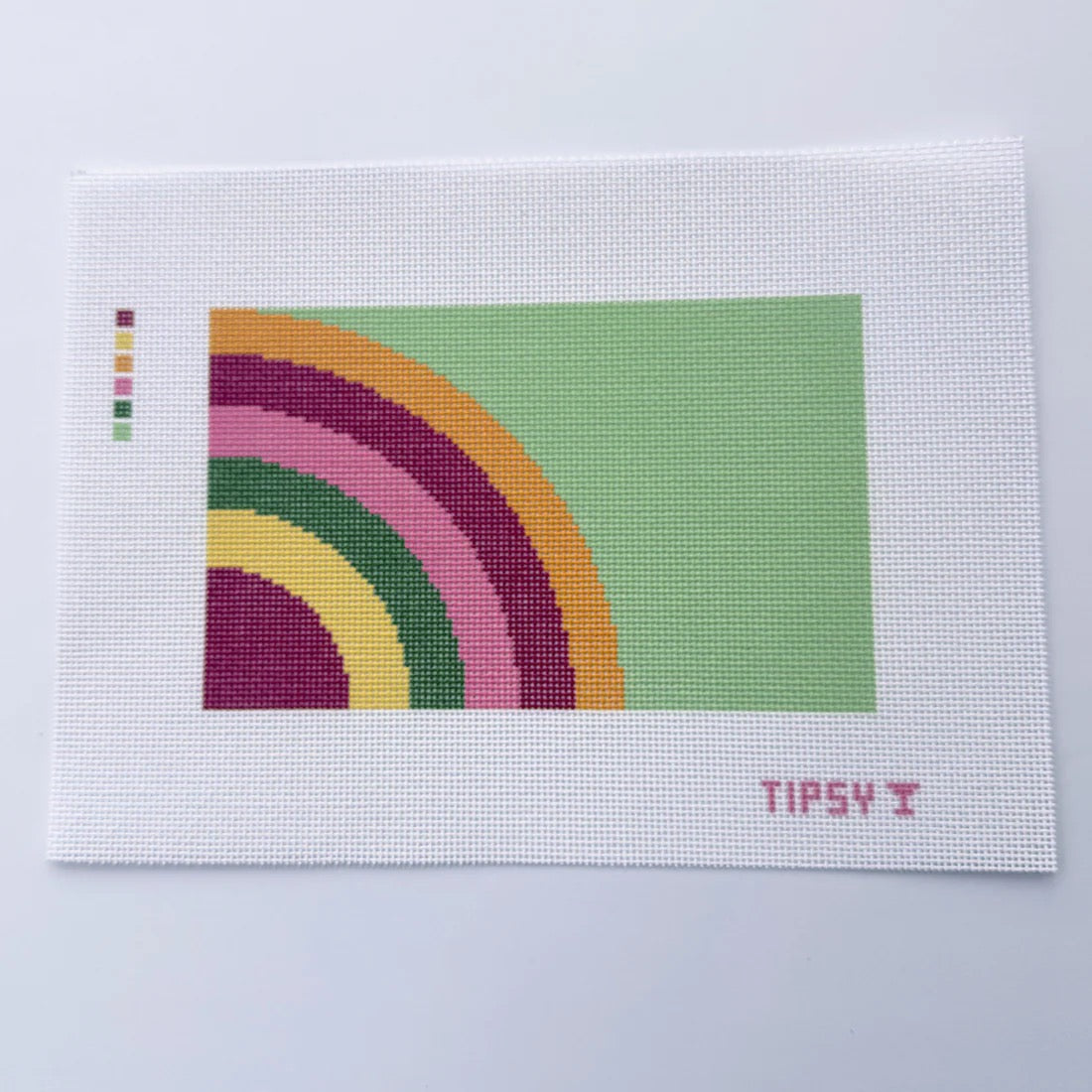Rainbow Purse Insert