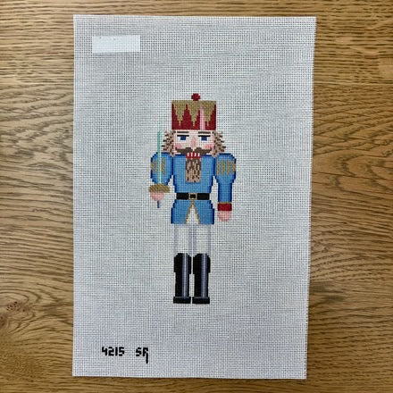 Nutcracker, King III