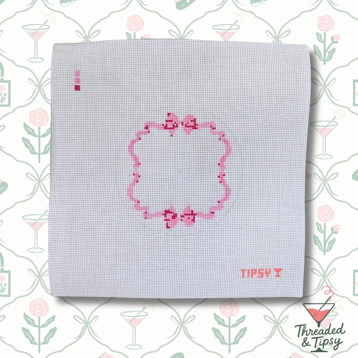 Pink Garland