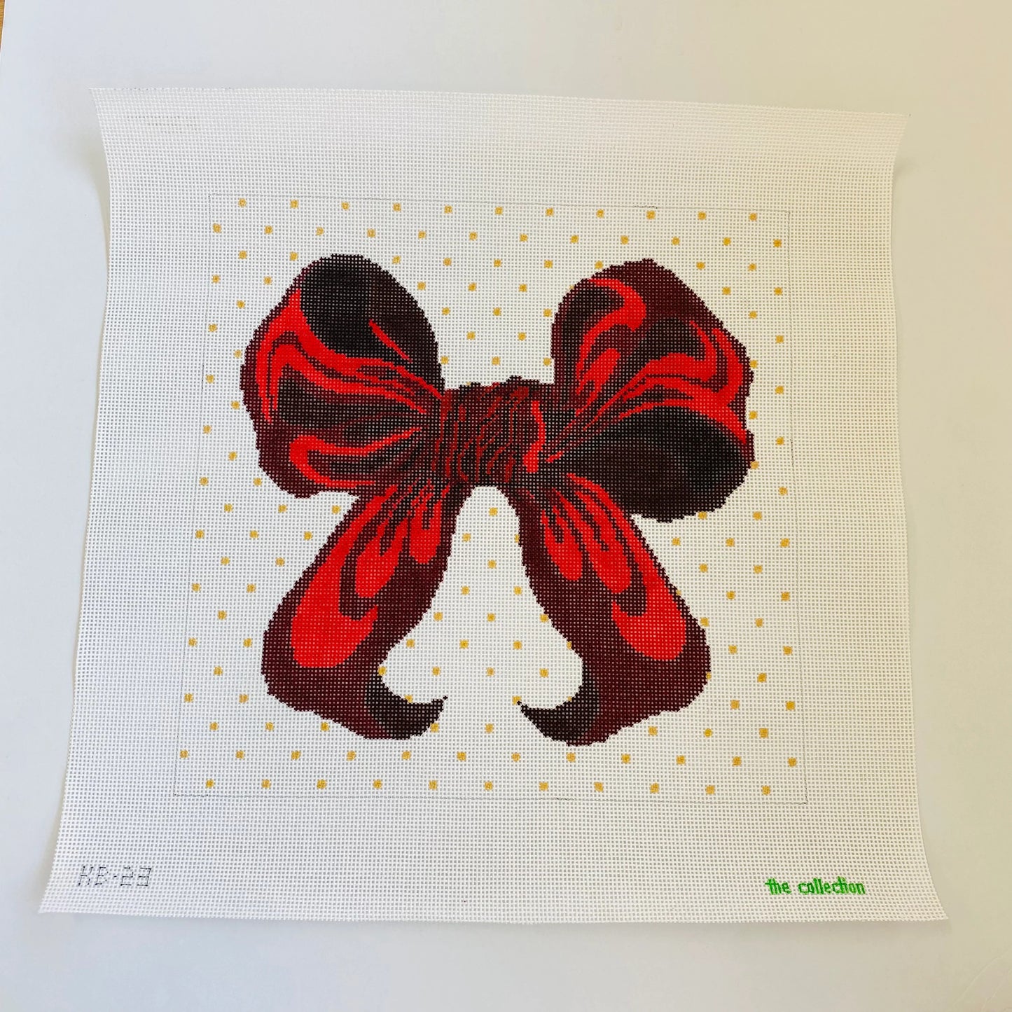 Red Bow Large