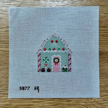 Mint Sprinkle House