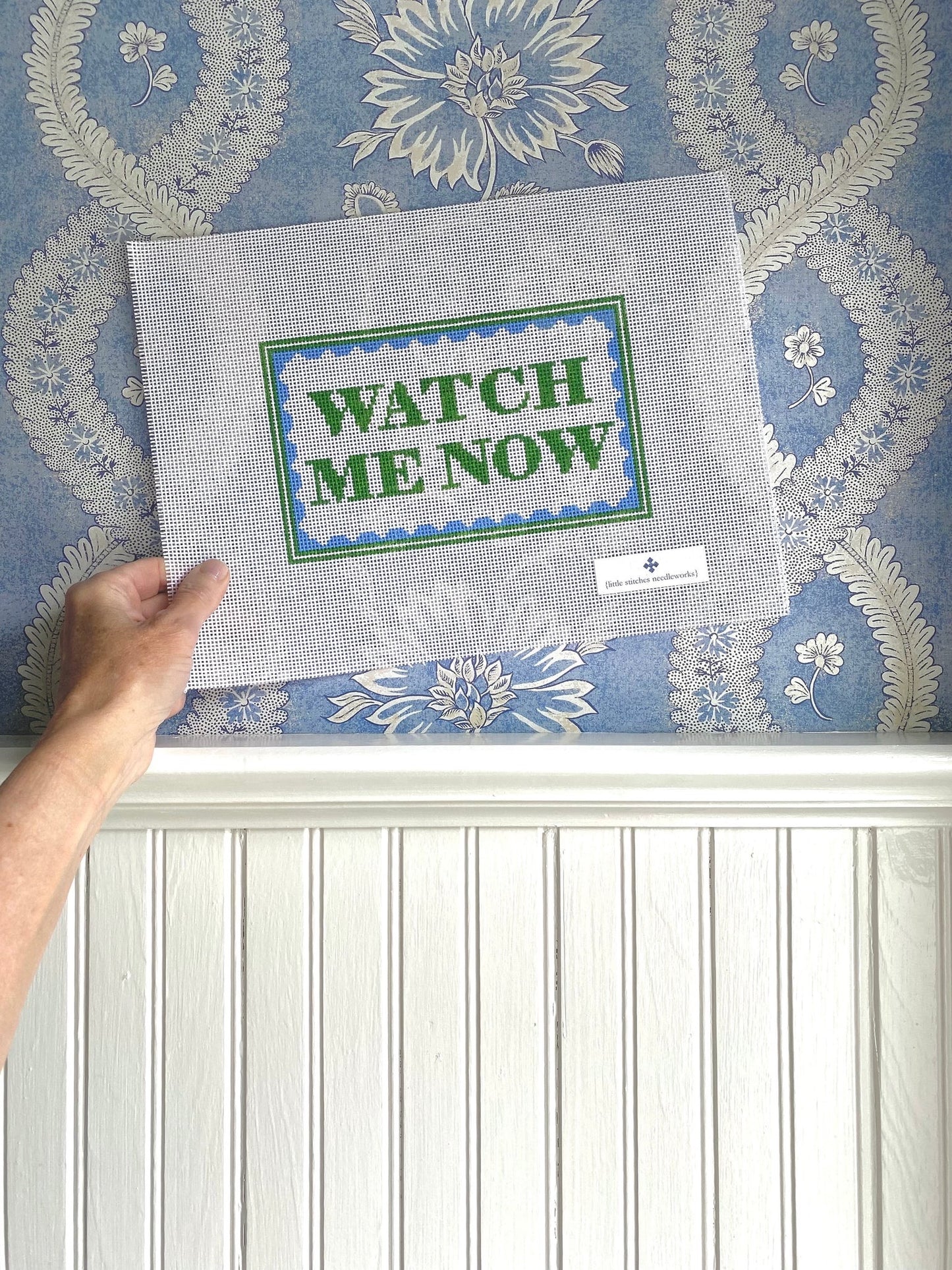 Watch Me Now