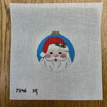 Santa Face