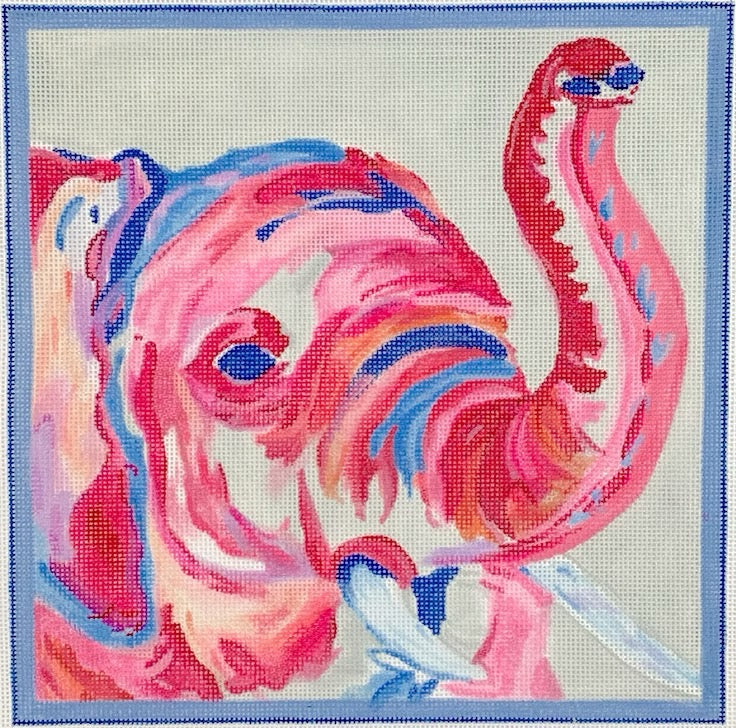 ELEPHANT HEAD