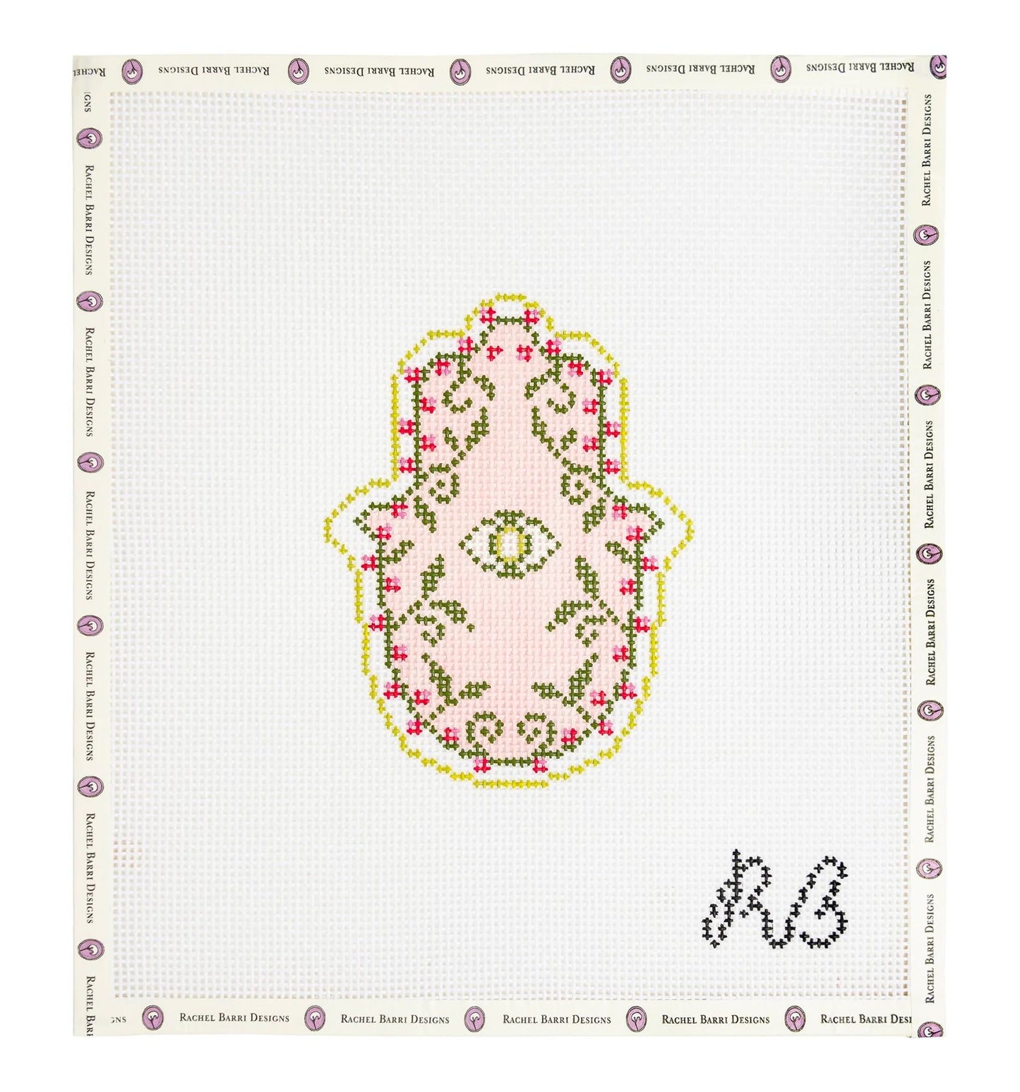 Garden Hamsa
