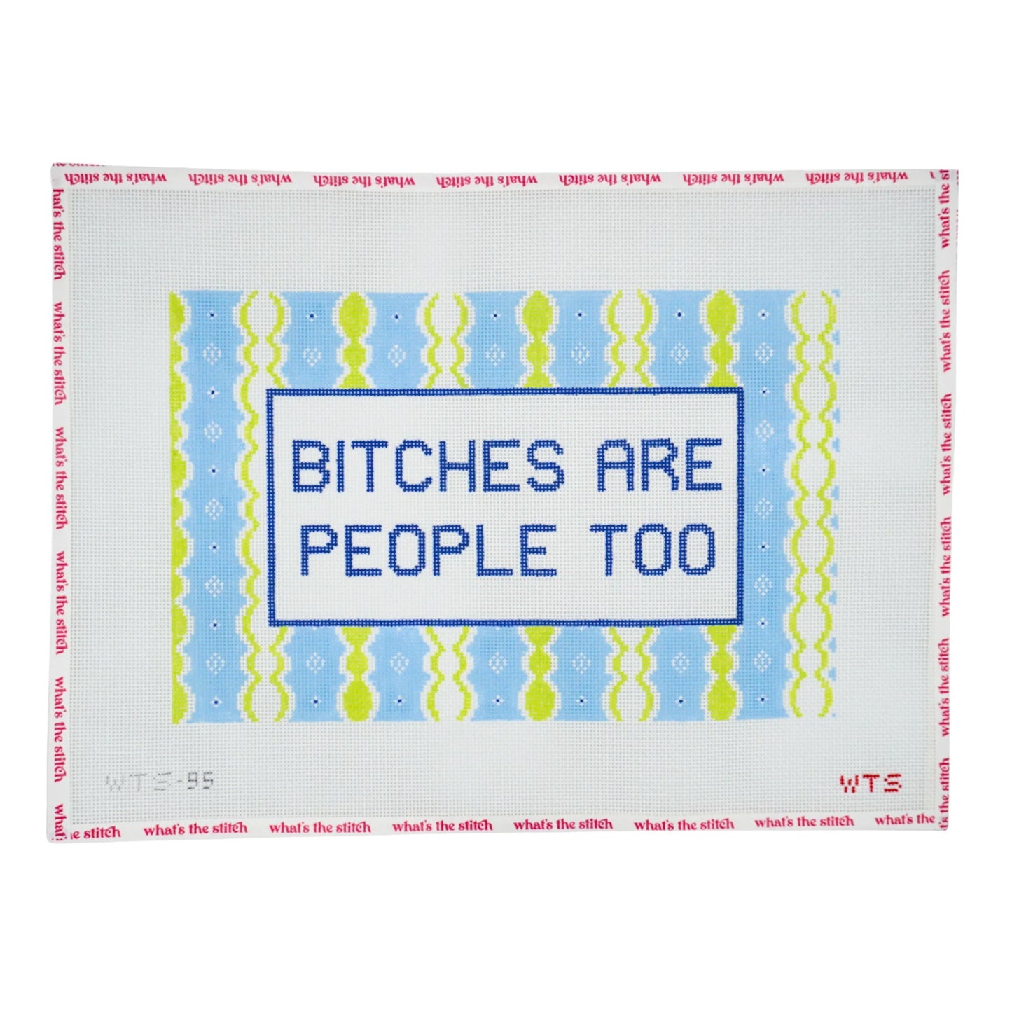 Bitches Are People Too